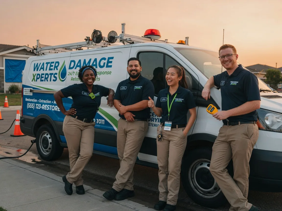 Water Damage Repair company in Ernest, PA