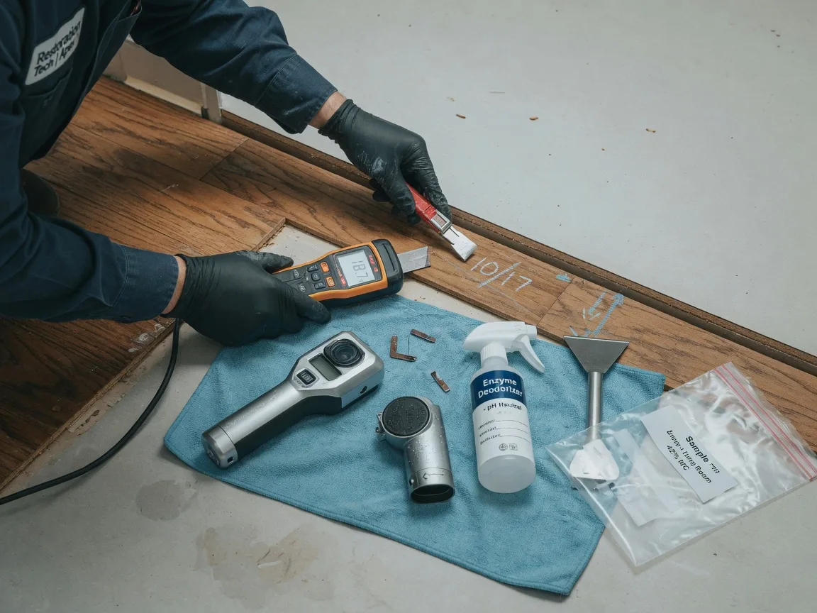Why choose Water Damage Repair in Ernest, PA